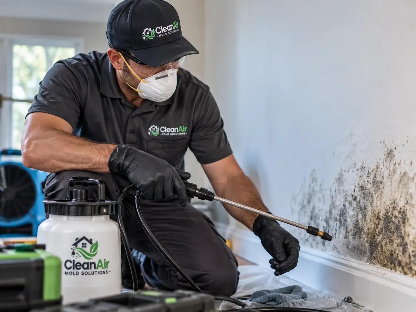 Why choose Mold Remediation in Catano, PR